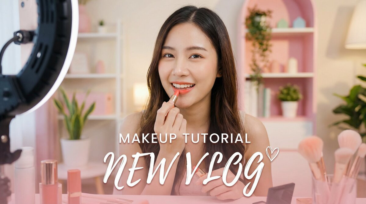 海角网美妆视频教程